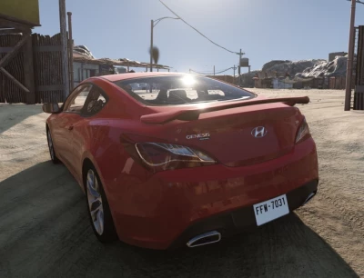 Hyundai Genesis v2.0