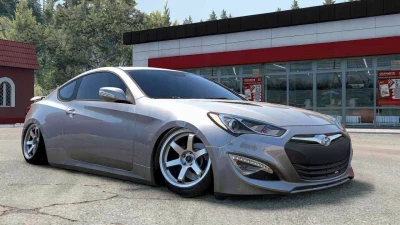 Hyundai Genesis Mod v1.5 0.38.x