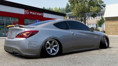 Hyundai Genesis Mod v1.5 0.38.x