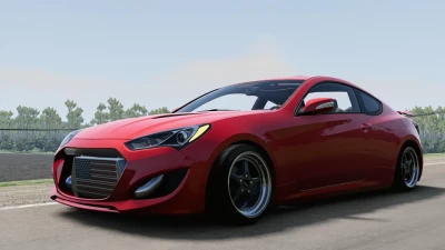 Hyundai Genesis Mod v1.5 0.38.x