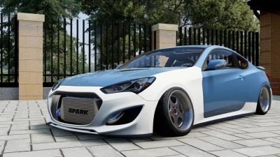 Hyundai Genesis Mod v1.5 0.38.x
