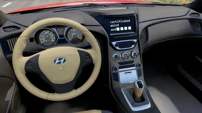 Hyundai Genesis Mod v1.5 0.38.x