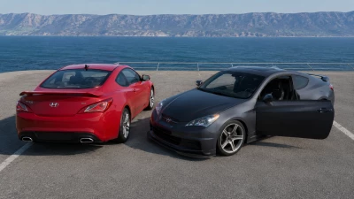Hyundai Genesis v1.5