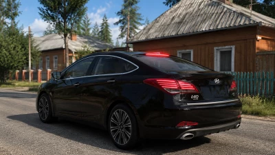 Hyundai i40 VF 2011-2019 v1.2
