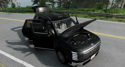 Hyundai Palisade v1