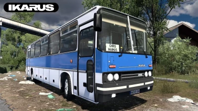 Ikarus 250-59 v1.60