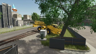 Impact Tree Feller - Impact Damage v1.0.0.5