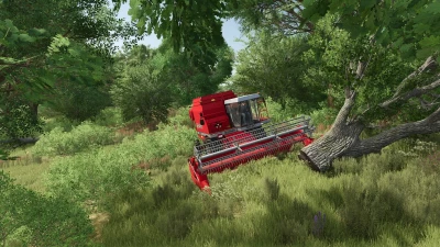 Impact Tree Feller - Impact Damage v1.0.0.5
