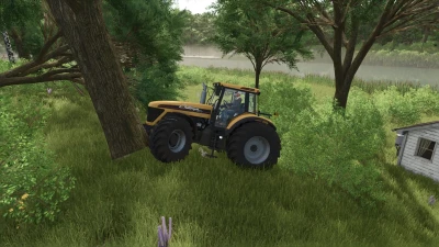 Impact Tree Feller - Impact Damage v1.0.0.5