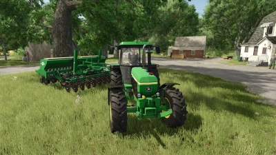 Impact Tree Feller - Impact Damage v1.0.0.5