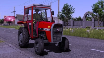 IMT 542 Deluxe v1.0.0.0
