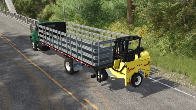 International 4900 Stakebed v1.3.0.0