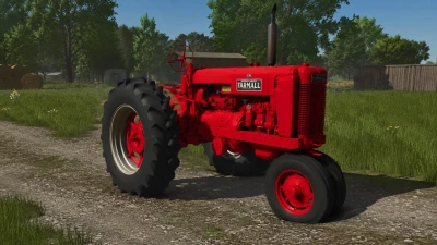 International Farmall F-30 v1.0.0.0