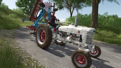 International Farmall M v1.0.0.0