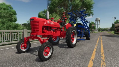 International Farmall M v1.0.0.0