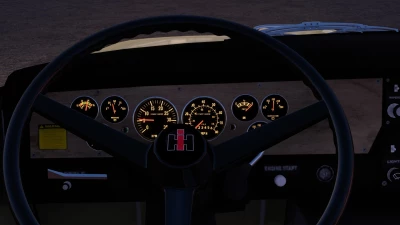 International Fleetstar 2070A v1.3 1.60