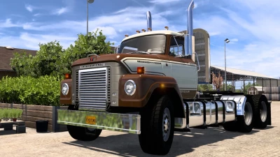 International Fleetstar 2070A v1.3 1.60