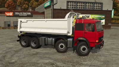 Iveco 330 4 axles v1.0.0.0