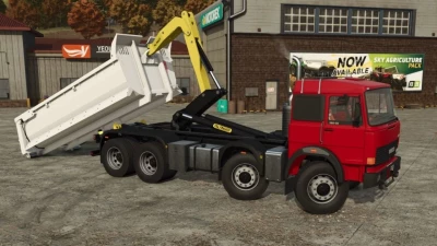 Iveco 330 4 axles v1.0.0.2