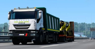 Iveco Trakker Pack v1.60