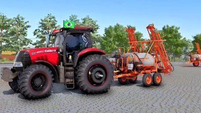 Jacto Columbia AD18 v1.0.0.0