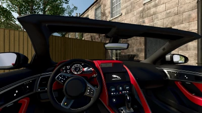 Jaguar F-TYPE R V1.0.0.0