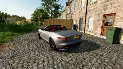 Jaguar F-TYPE R V1.0.0.0