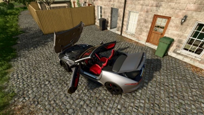 Jaguar F-TYPE R V1.0.0.0