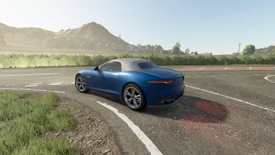 Jaguar F-TYPE R V1.0.0.0
