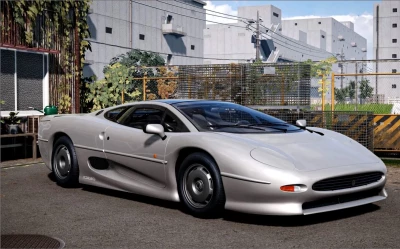 Jaguar XJ220 0.39