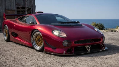 Jaguar XJ220 v1.0 0.38.x
