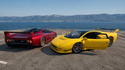 Jaguar XJ220 v1.0 0.38.x