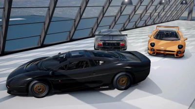 Jaguar XJ220 v1.0 0.38.x