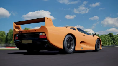 Jaguar XJ220 v1.0 0.38.x