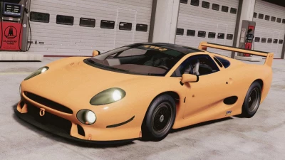 Jaguar XJ220 v1.0 0.38.x