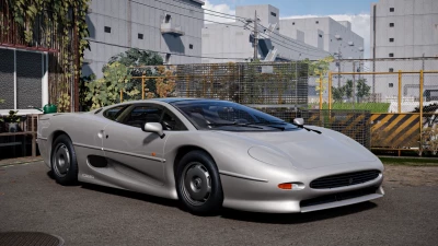 Jaguar XJ220 v1.0