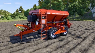 Jan Lancer 12000 VERMELHA v1.0.0.0