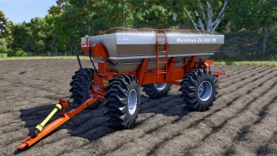 Jan Lancer 20000 INOX v1.0.0.0