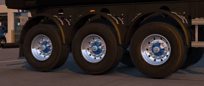 Jasper’s Wheels Pack v1.60