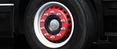 Jasper’s Wheels Pack v1.60