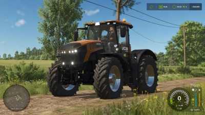 JCB Fastrac 8330 Edit v1.0.0.0