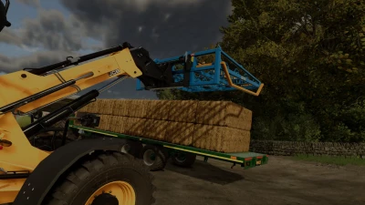 JCB Q-Fit Support v1.0.0.0