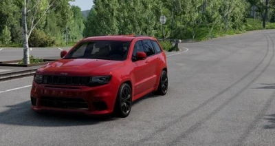 Jeep Grand Cherokee Trackhawk v1.1