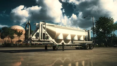 J&L Heil Pneumatic Vacuum Tanker v1.0 1.60