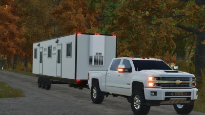 JobSite Trailer v1.0.0.0