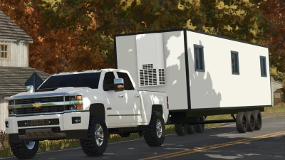JobSite Trailer v1.0.0.0