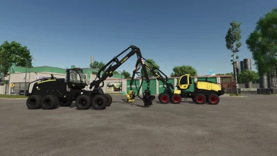 John Deere 1270 G v1.0.0.0