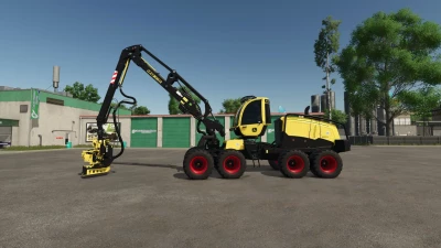 John Deere 1270 G v1.0.0.0
