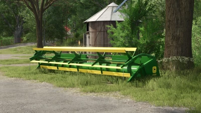 John Deere 200 Series v1.1.0.0
