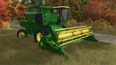 John Deere 200 Series v1.1.0.0